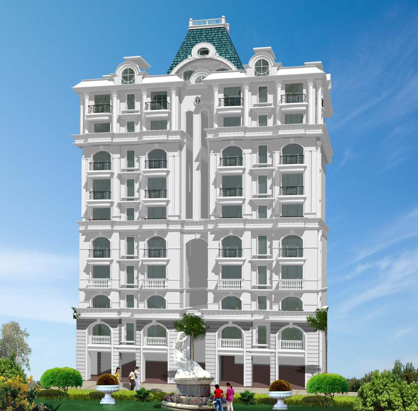Images for Elevation of Aditya Ocean Heights