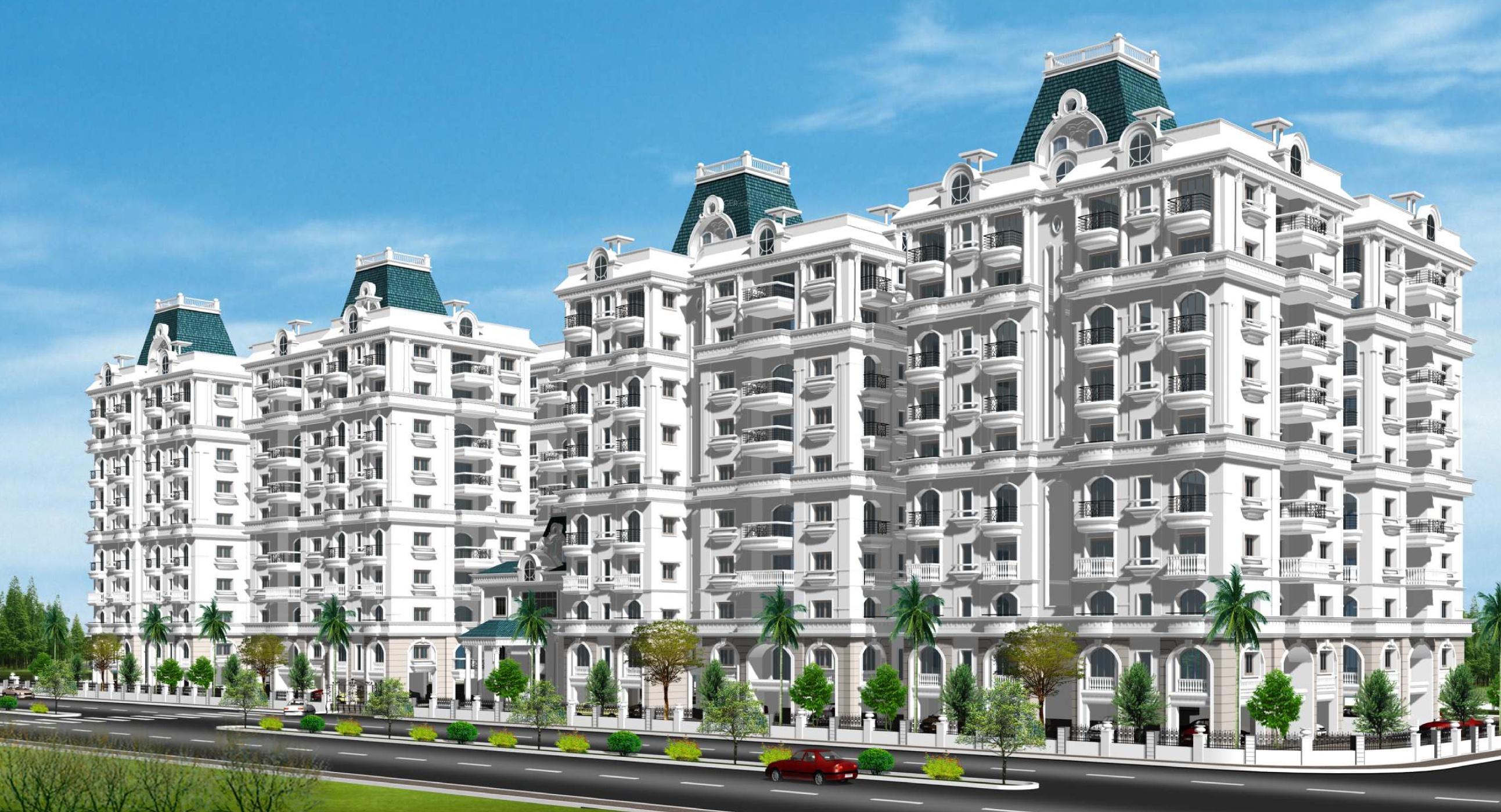 Images for Elevation of Aditya Ocean Heights