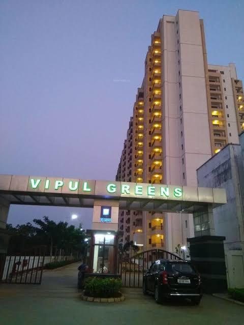 greens Elevation