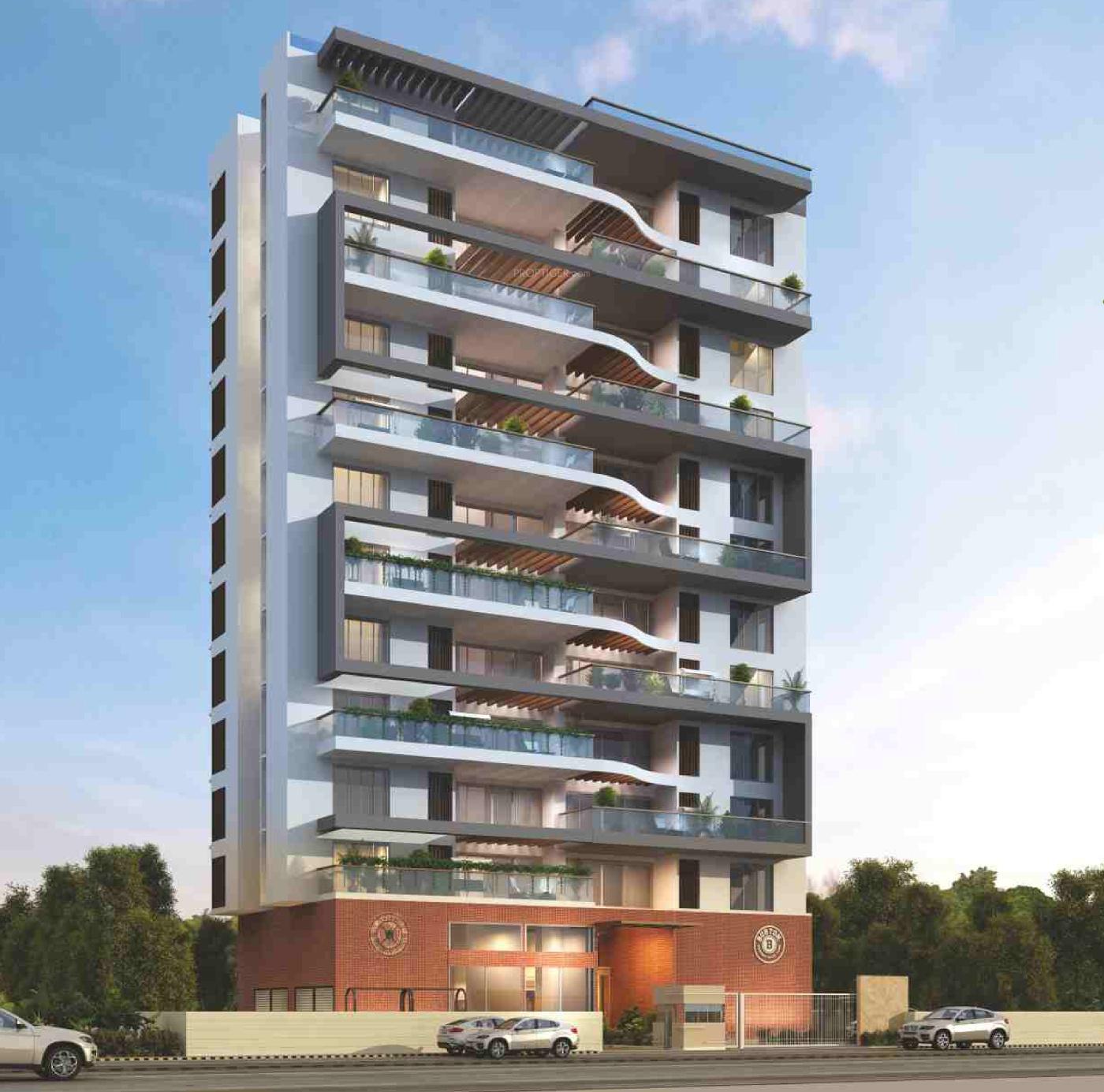 Images for Elevation of Amar Boston