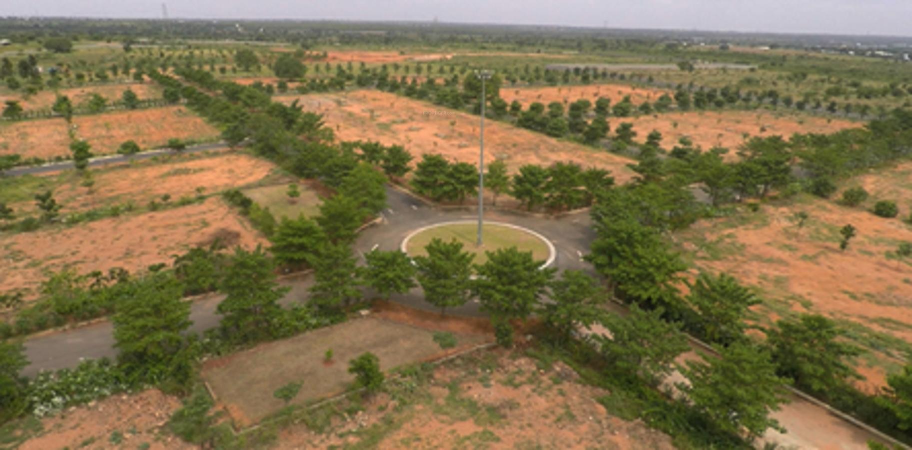 Golf Villa Plots