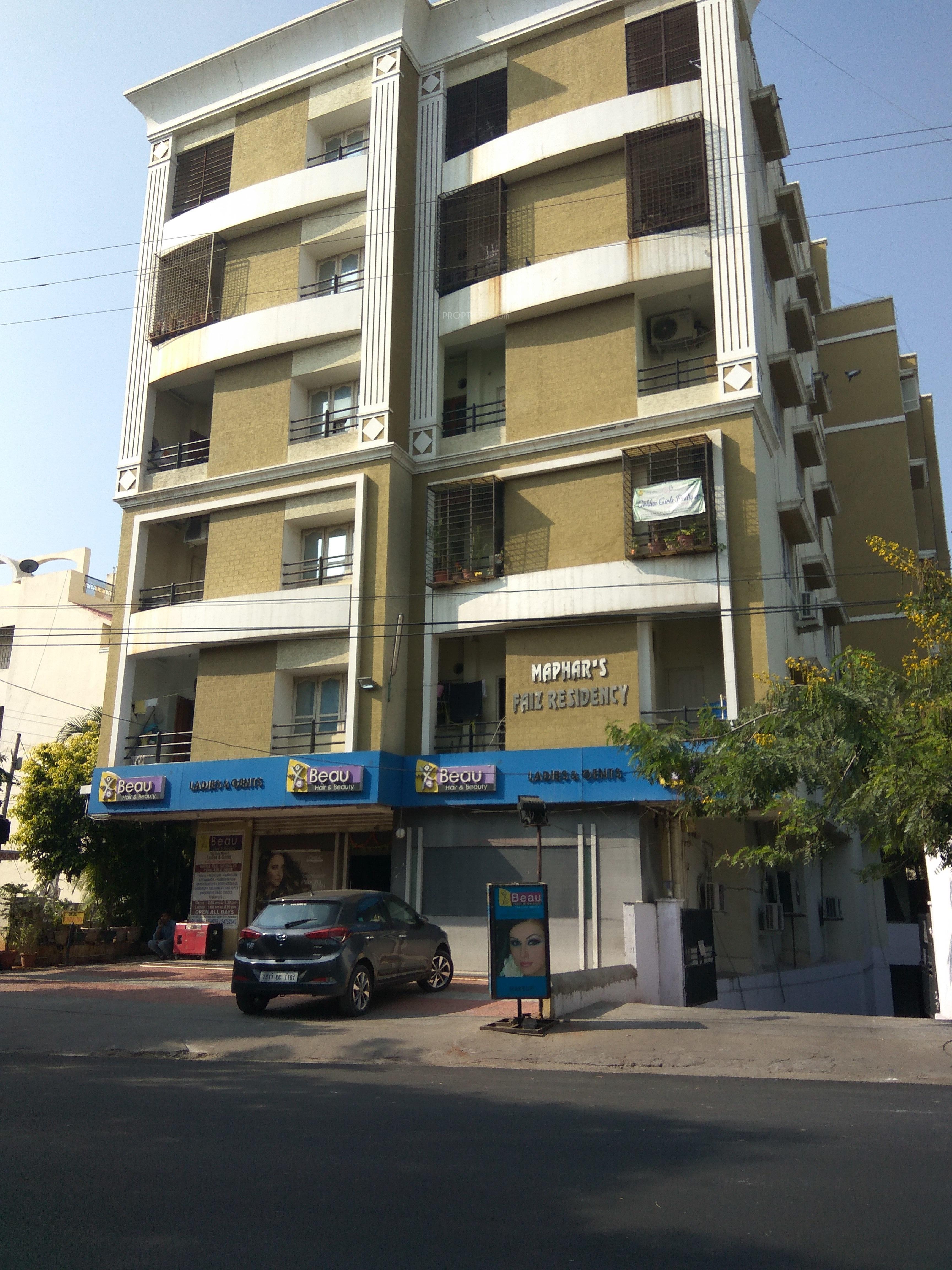 Faiz Residency