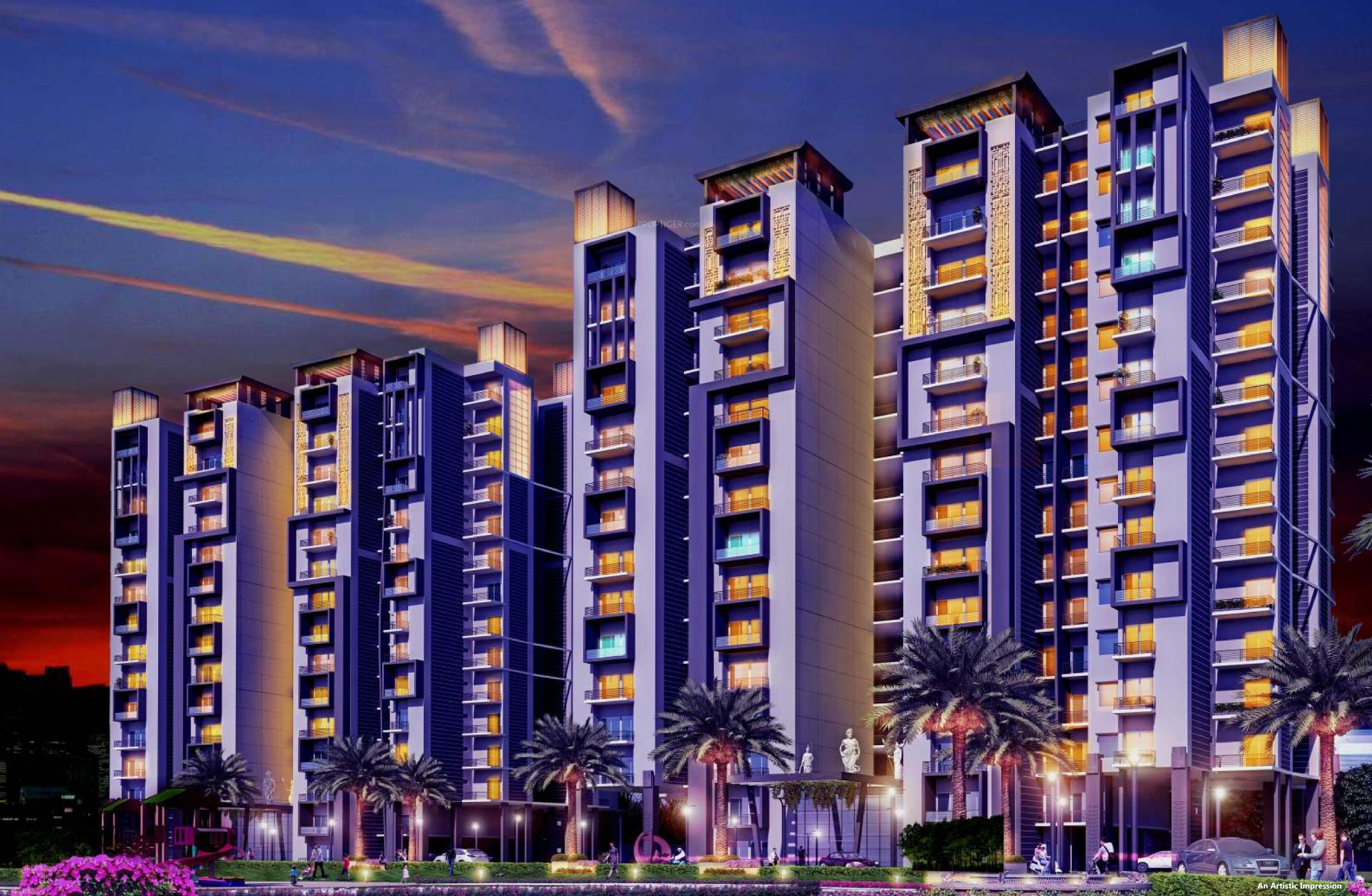 Pratham Block A to E Phase 1