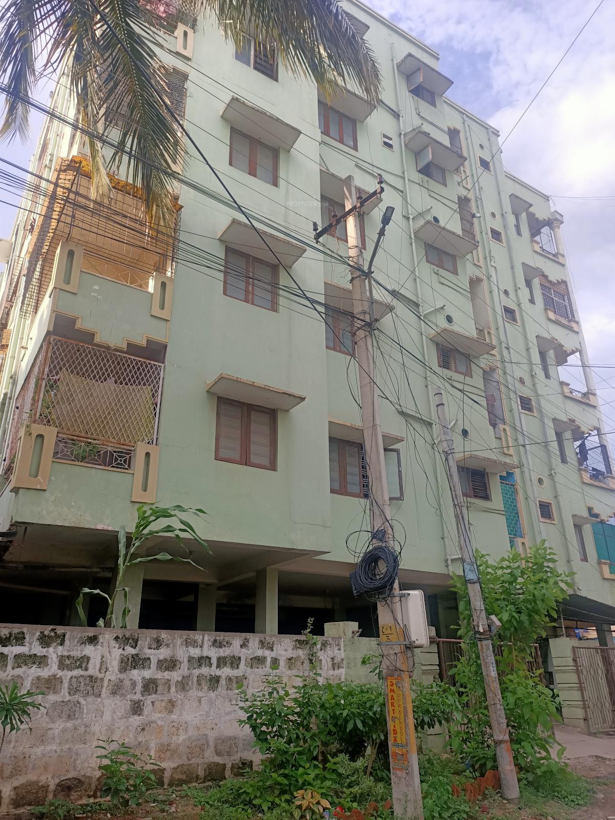  krishna-kalyan-residency Elevation
