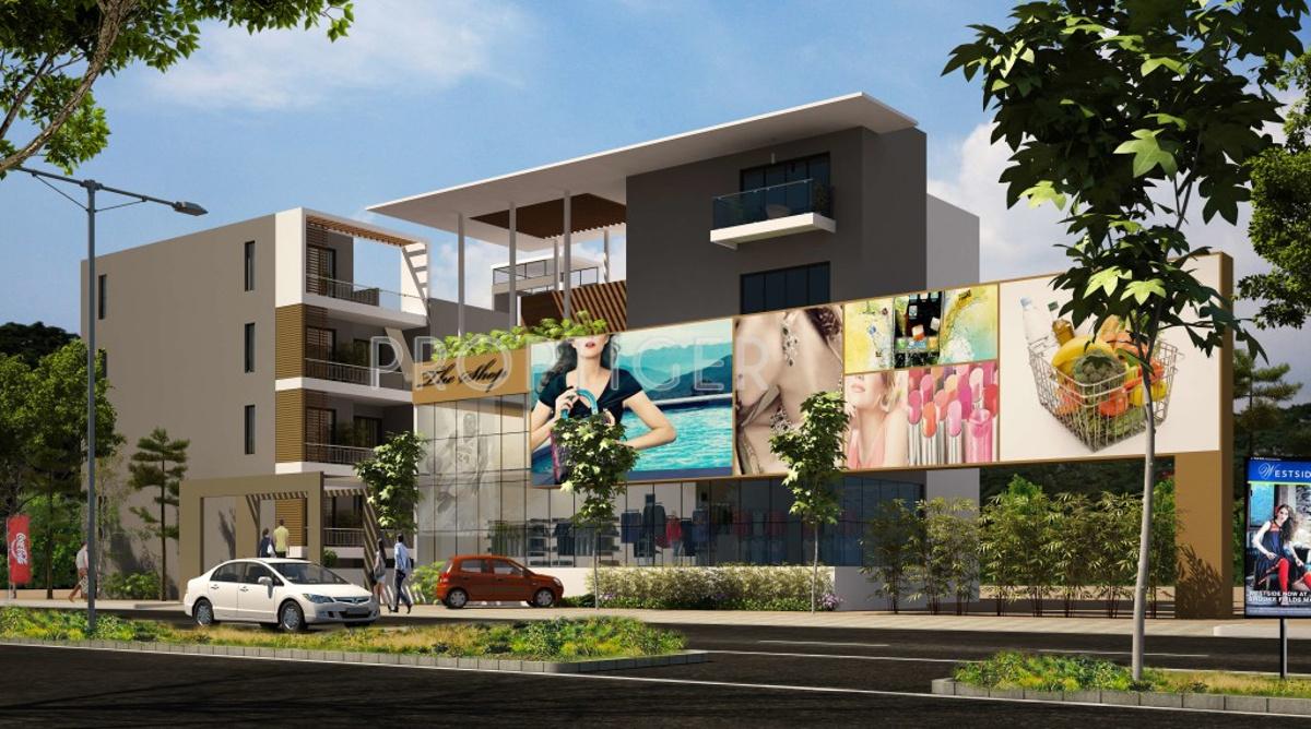 Images for Elevation of Brightwave King George Avenue
