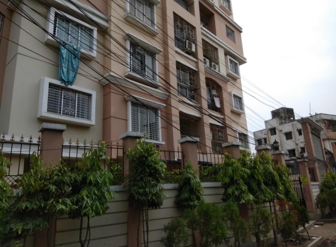  heights Elevation