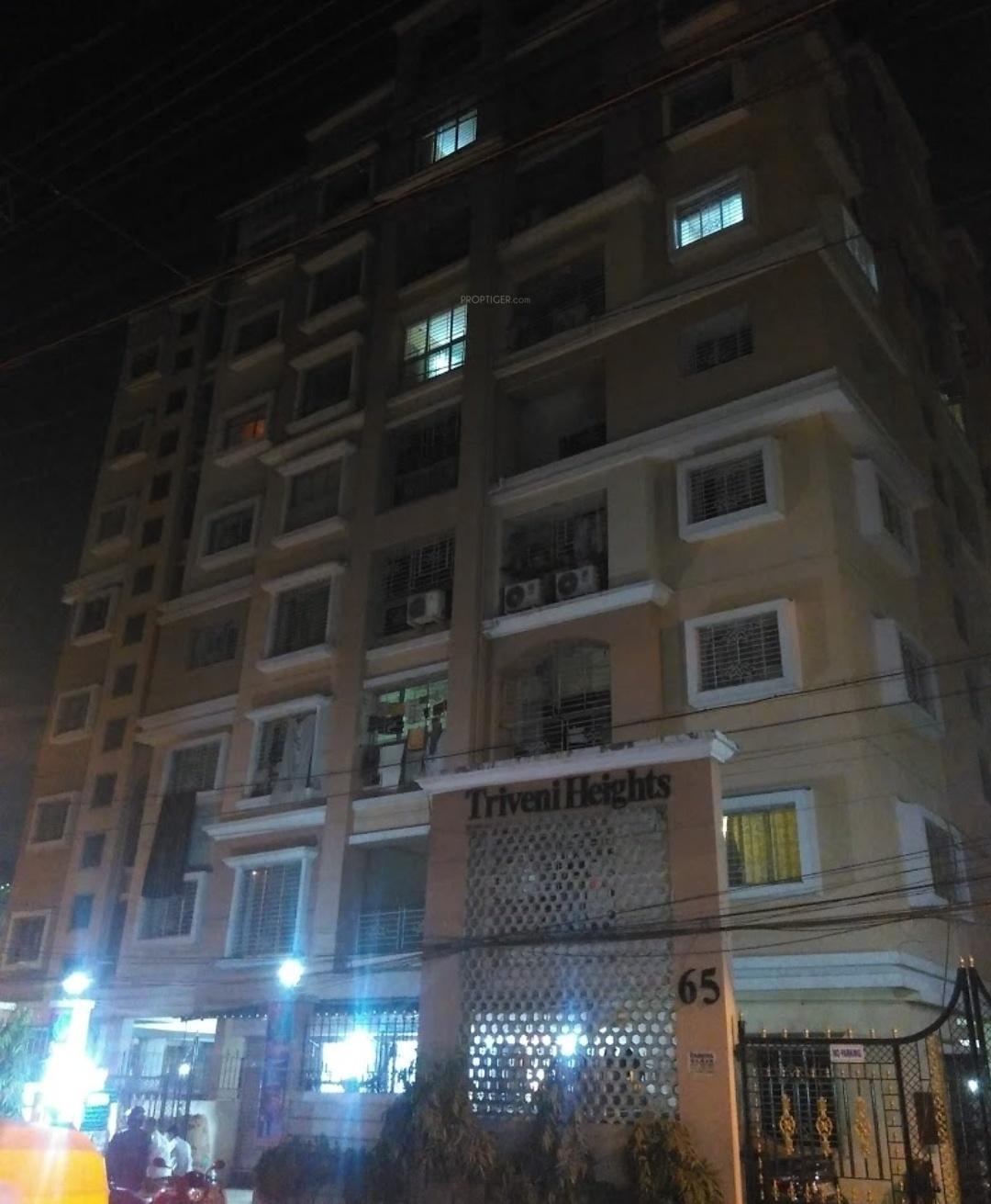  heights Elevation