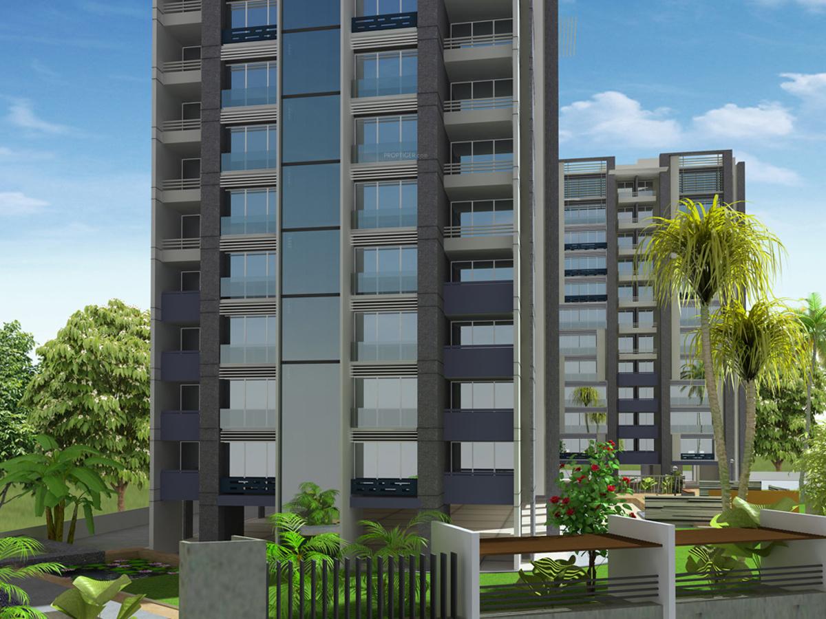Images for Elevation of Dharmadev Neelkanth Riverview