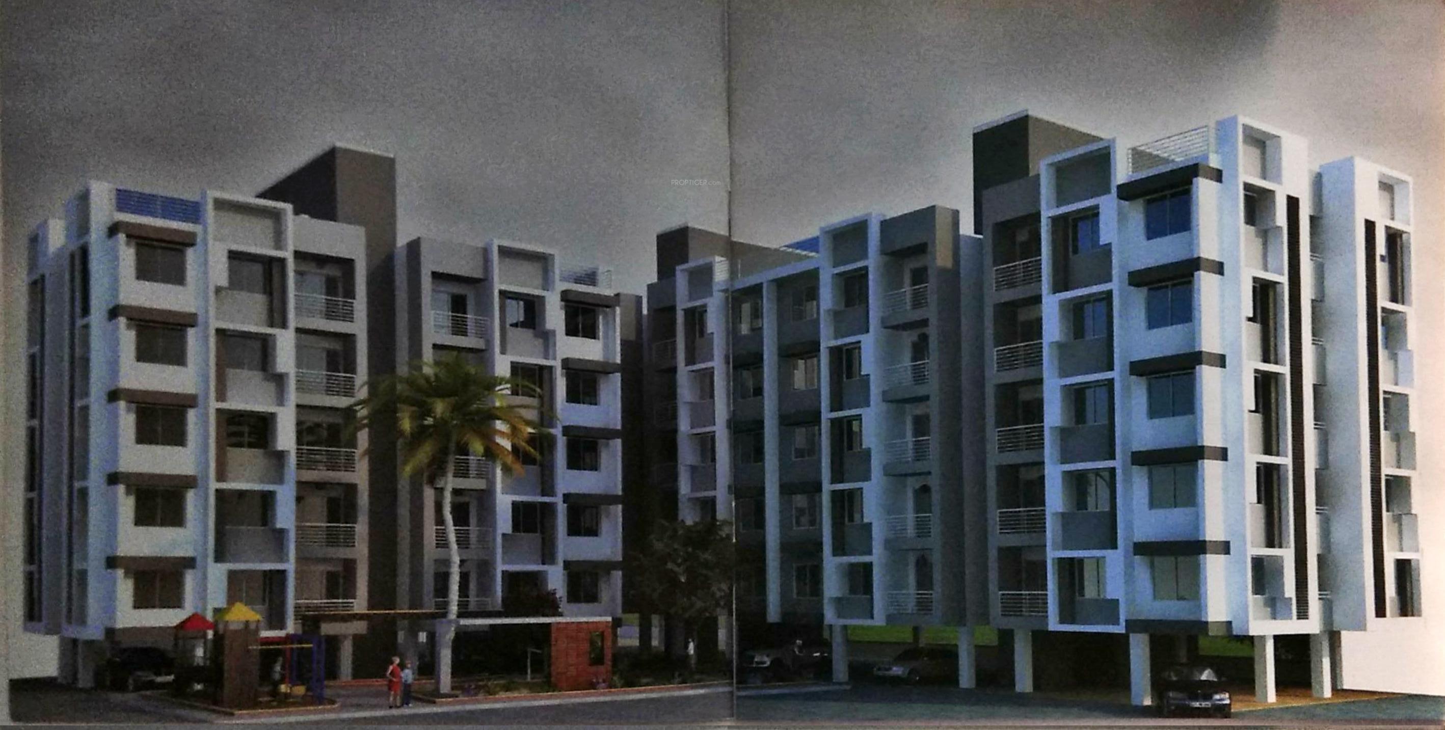 Images for Elevation of Dharmadev Swaminarayan Park 1