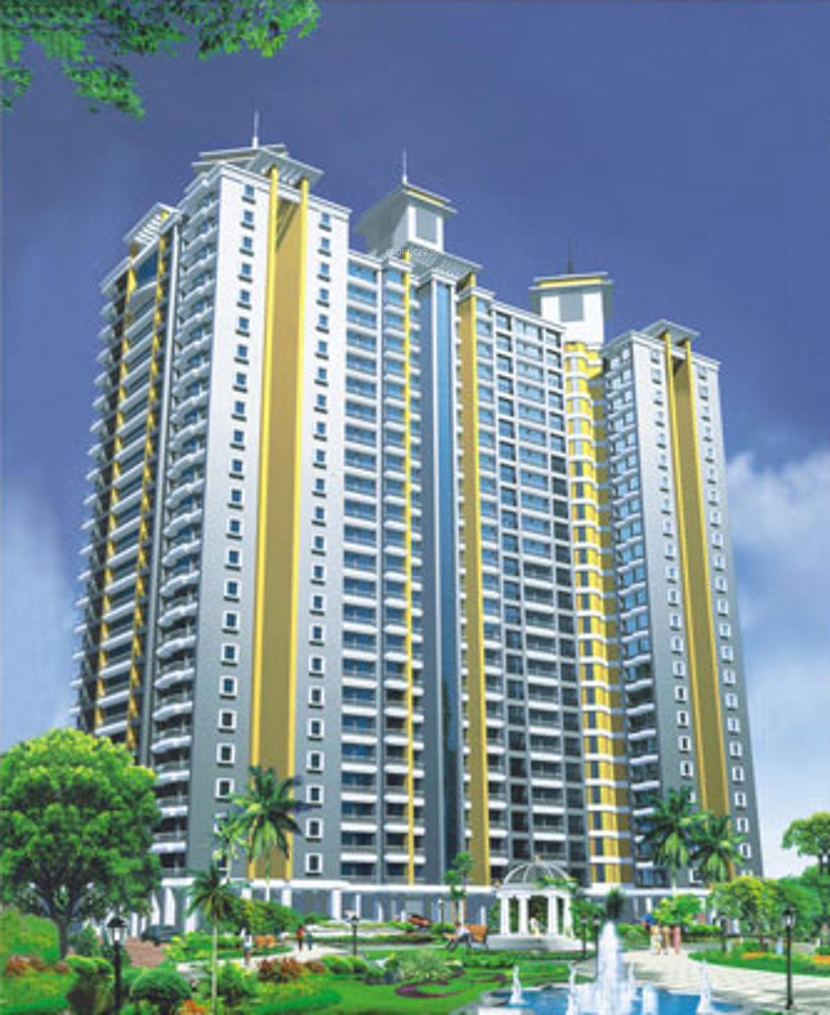 omkar-heights Elevation
