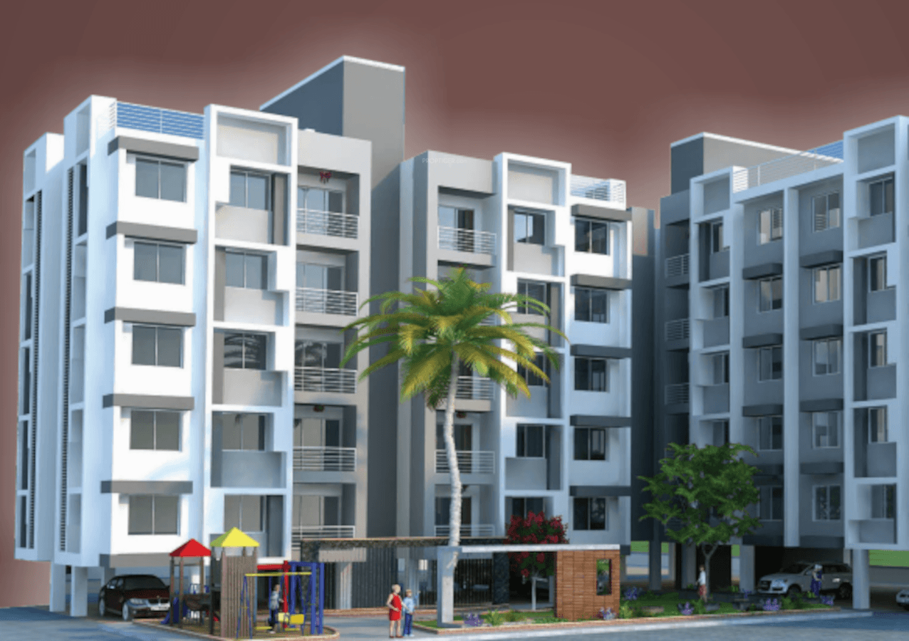  swaminarayan-park-2-narol Elevation