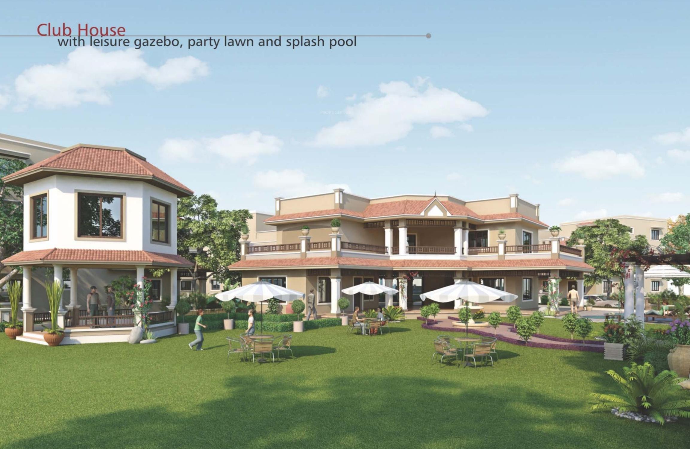 Images for Amenities of Narayan Bhagirath Lake City