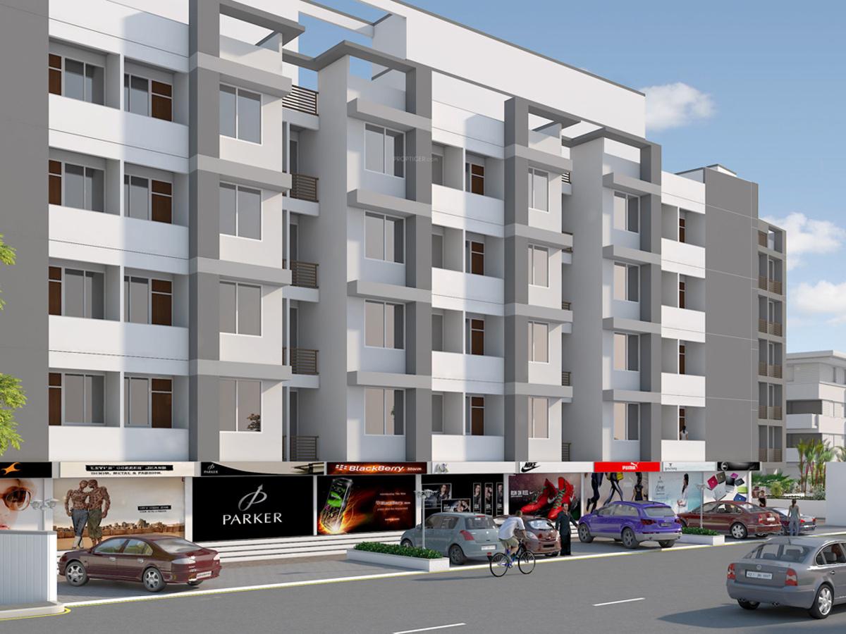 Images for Elevation of Dharmadev Swaminarayan Park 7