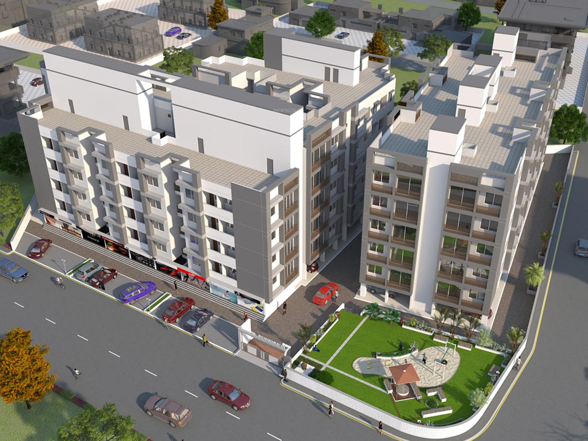Images for Elevation of Dharmadev Swaminarayan Park 7