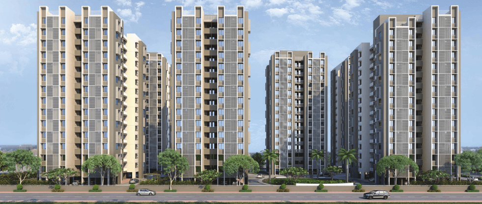 Satyadeep Heights