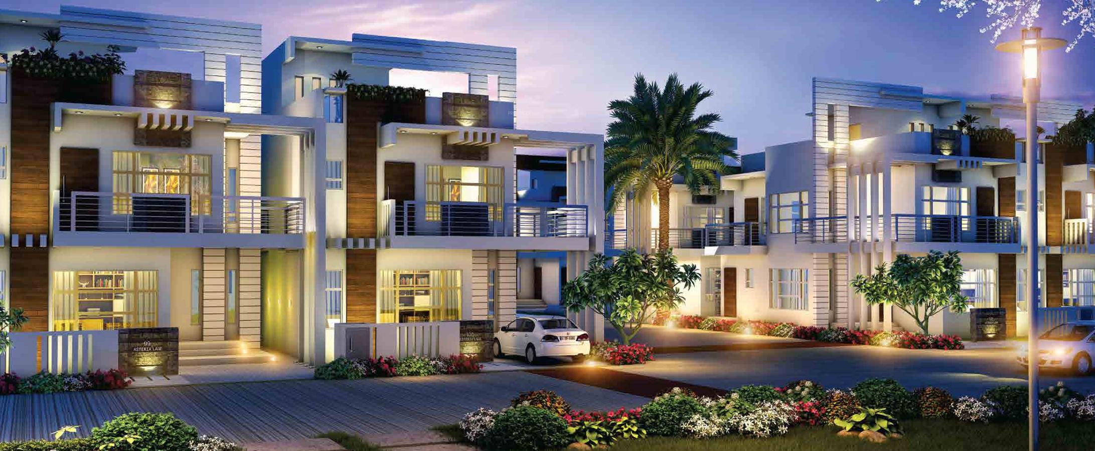 Asteria Villas