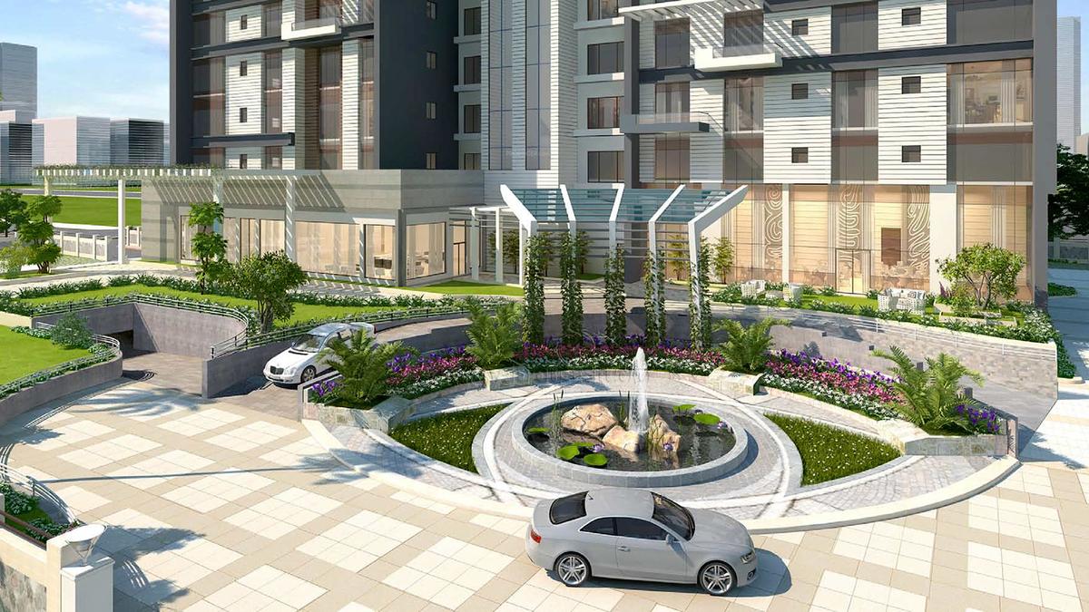 Images for Elevation of South City Galaxy