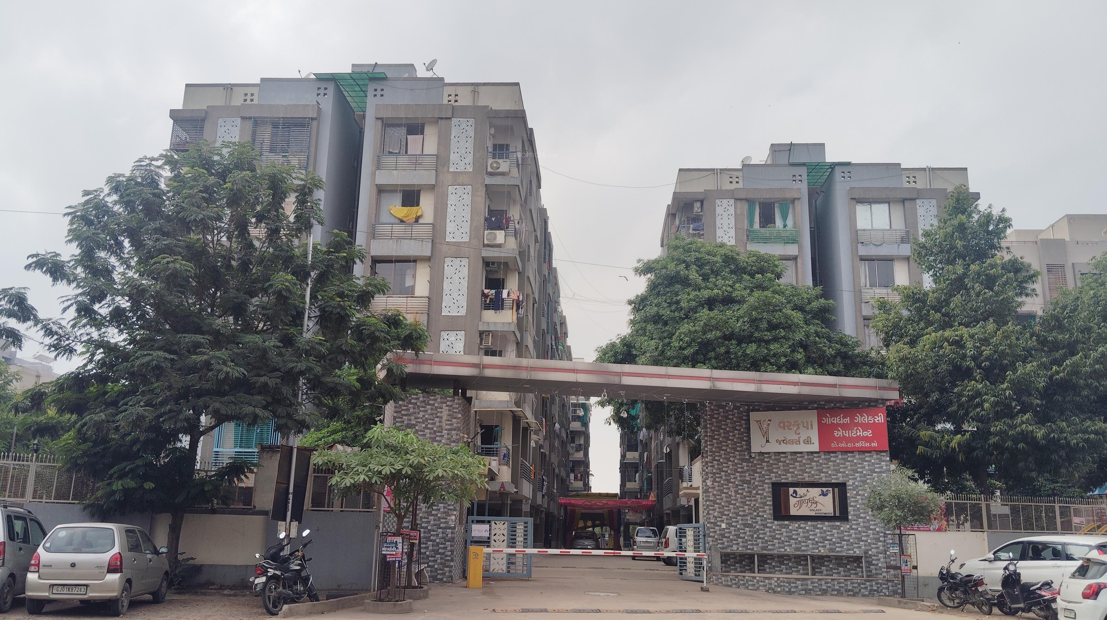 Govardhan Galaxy Appartment