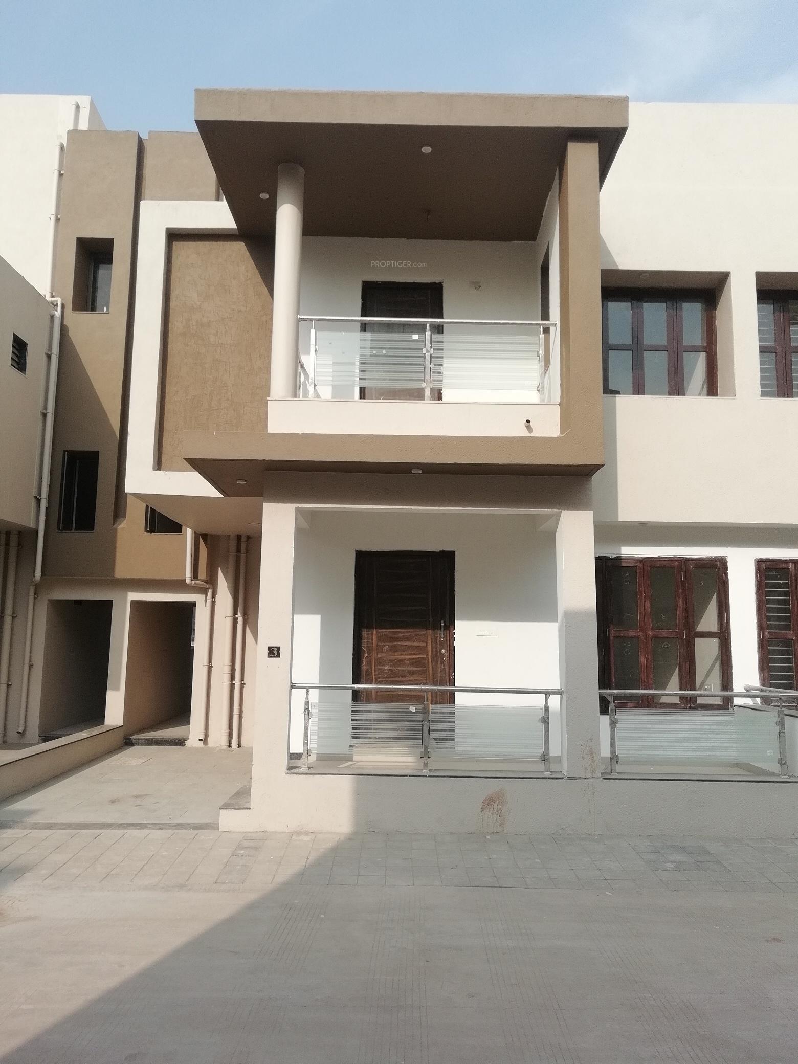  govardhan-galaxy Elevation