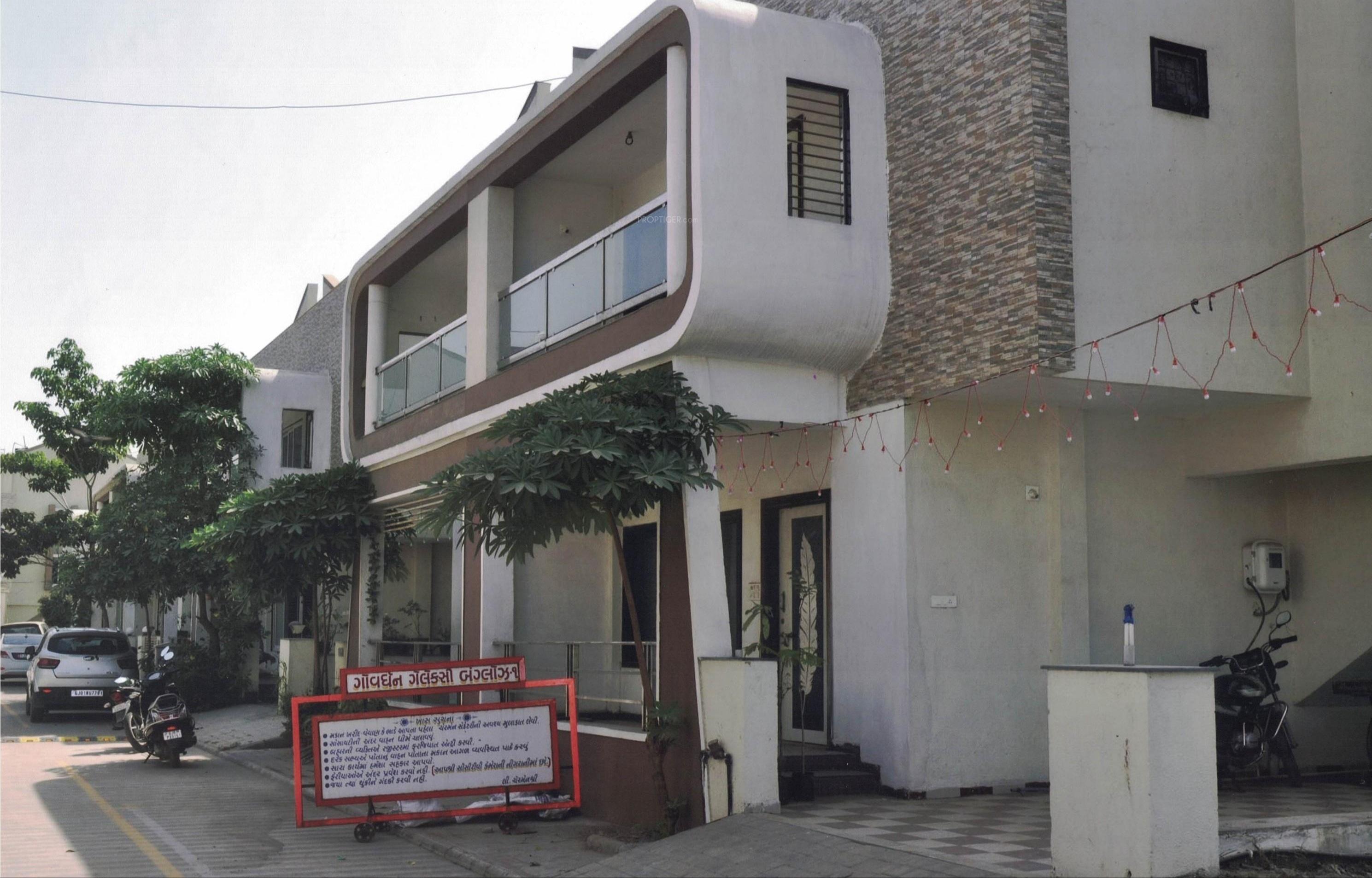  govardhan-galaxy Elevation