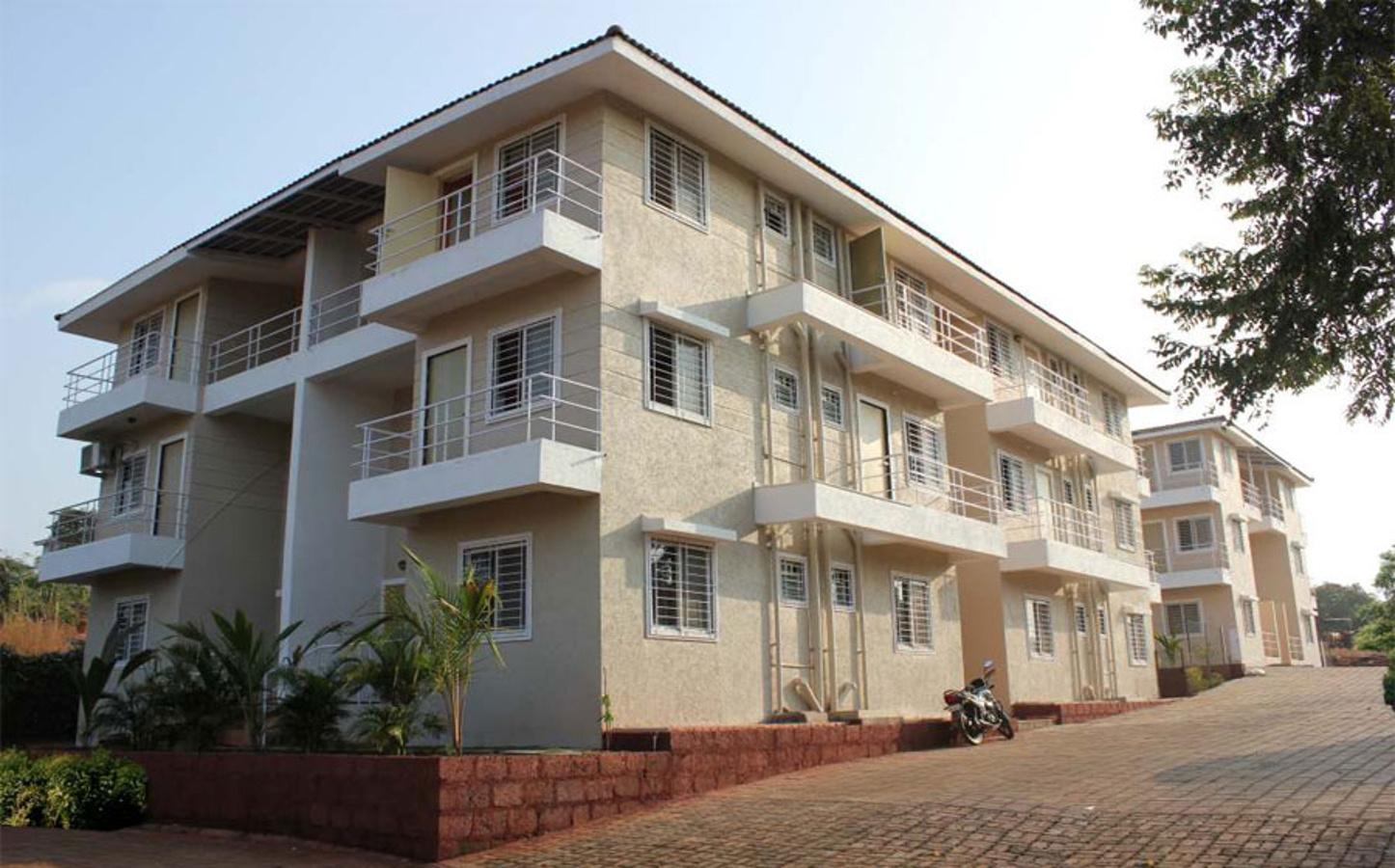 Gold Valley Apartment