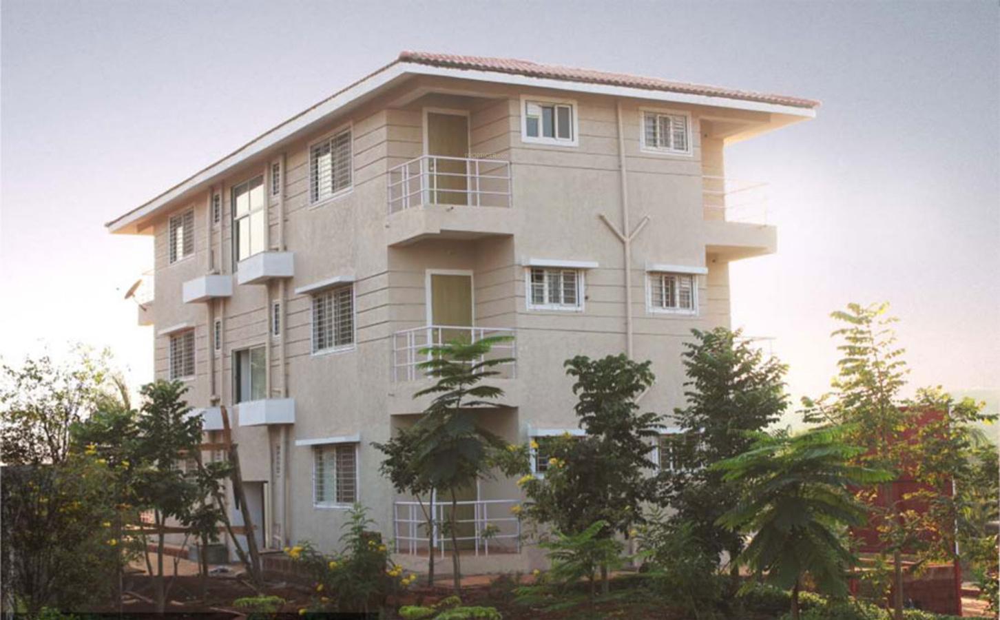 Images for Elevation of Goka Gold Valley Apartment