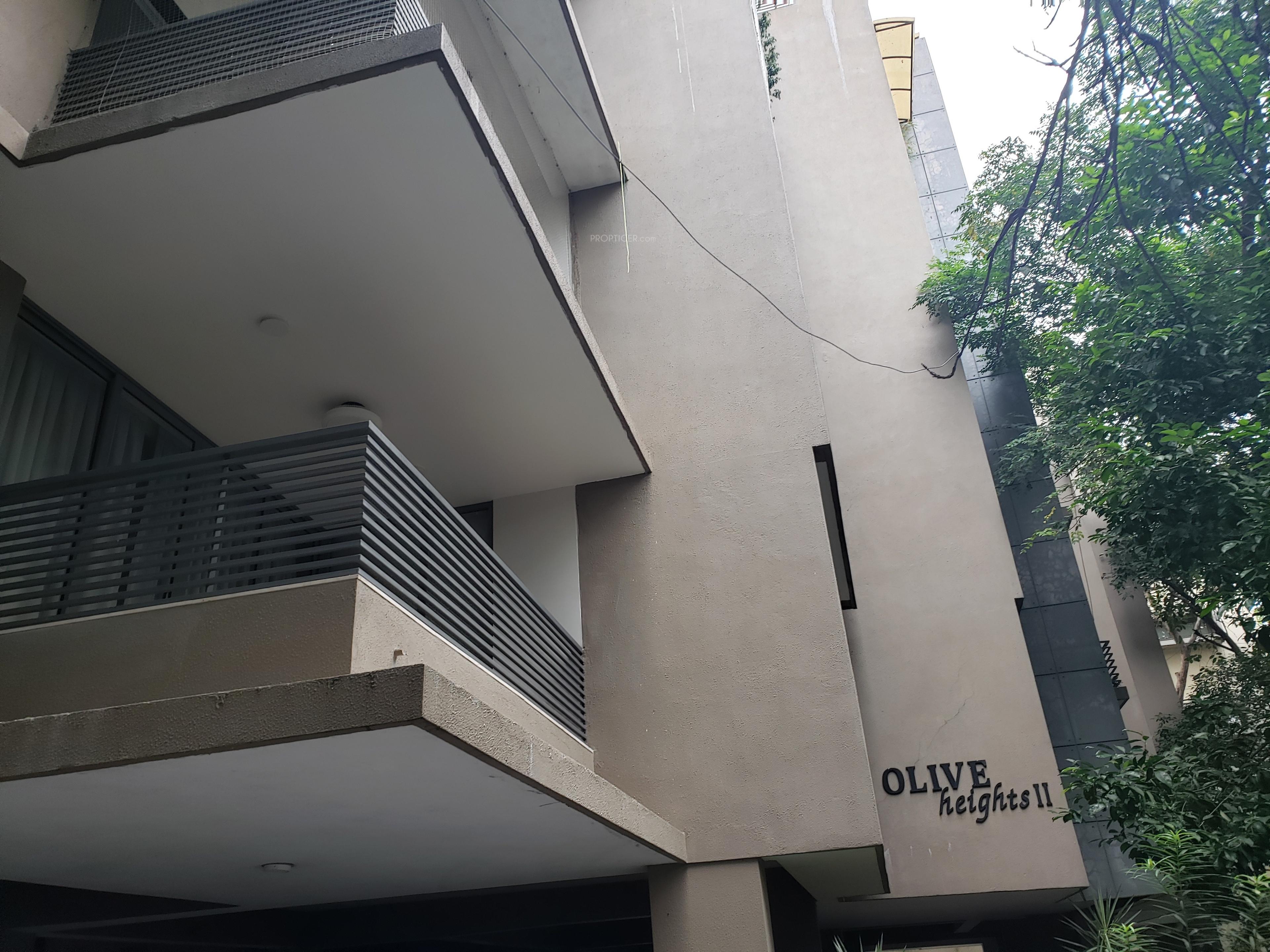  heights-ii Elevation