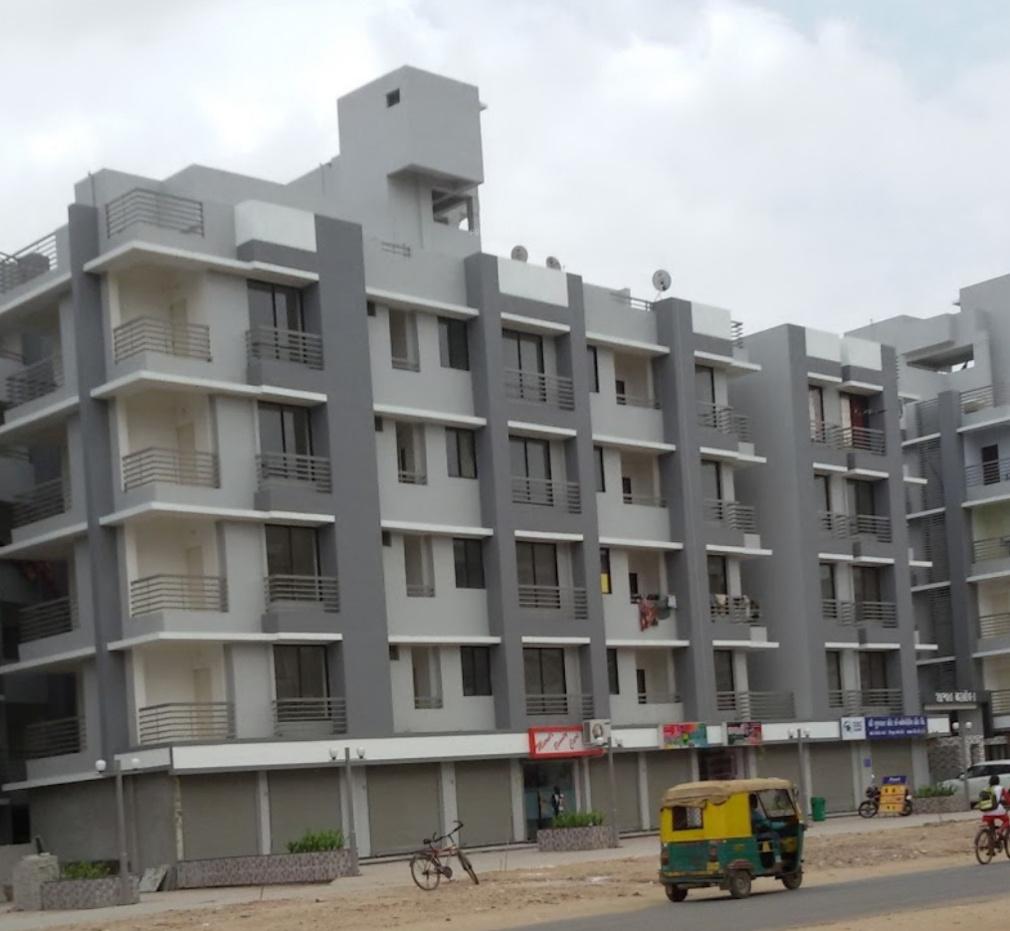  shashwat Elevation
