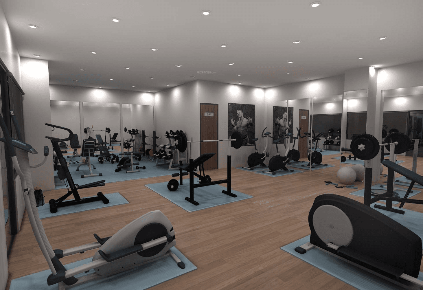 Images for Amenities of Kamnath Sepal Solitaire