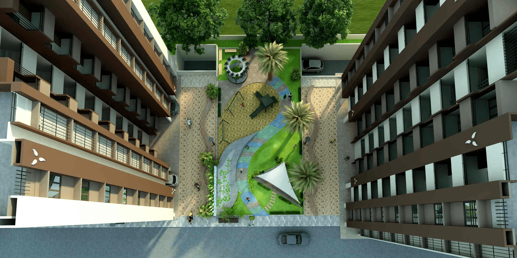 Images for Elevation of Uma Mahalaxmi 4