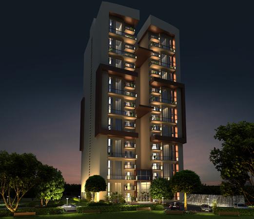  studio-apartments Elevation