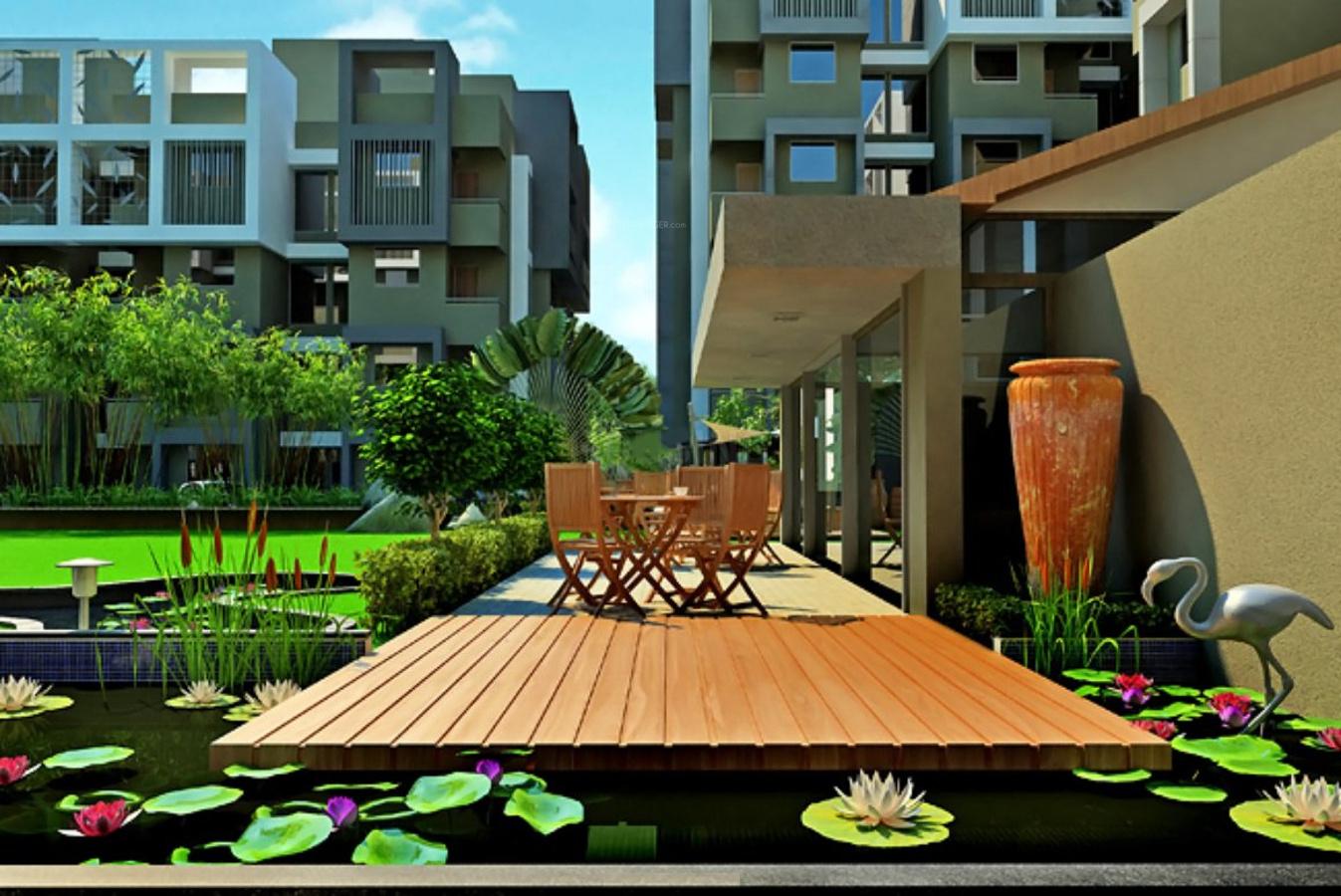 Images for Elevation of Avirat Silver Habitat