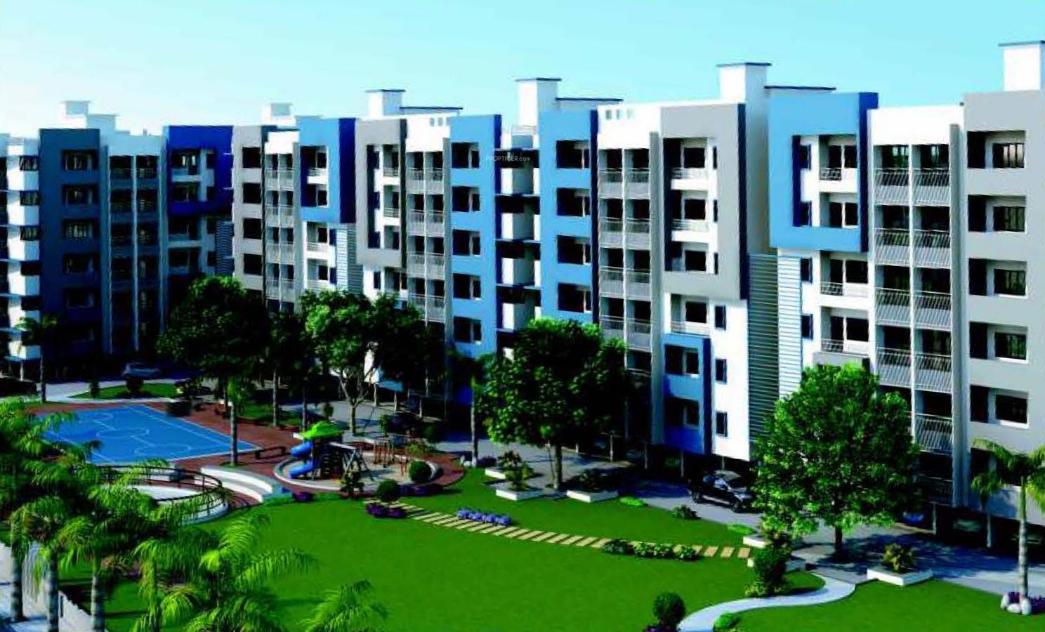  green-acres Elevation