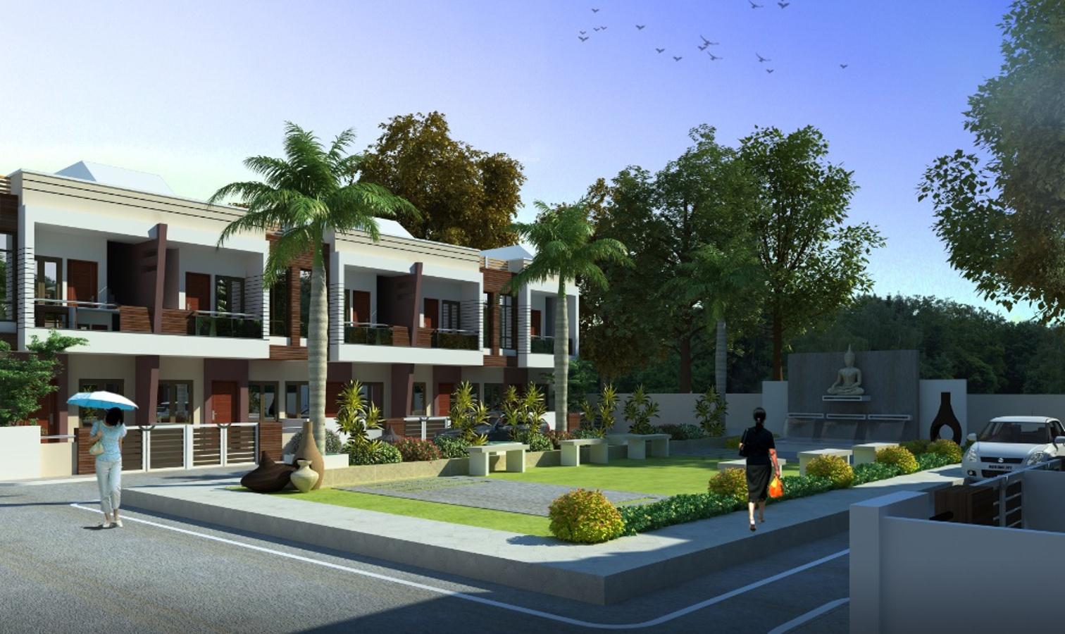  ganpati-homes Elevation