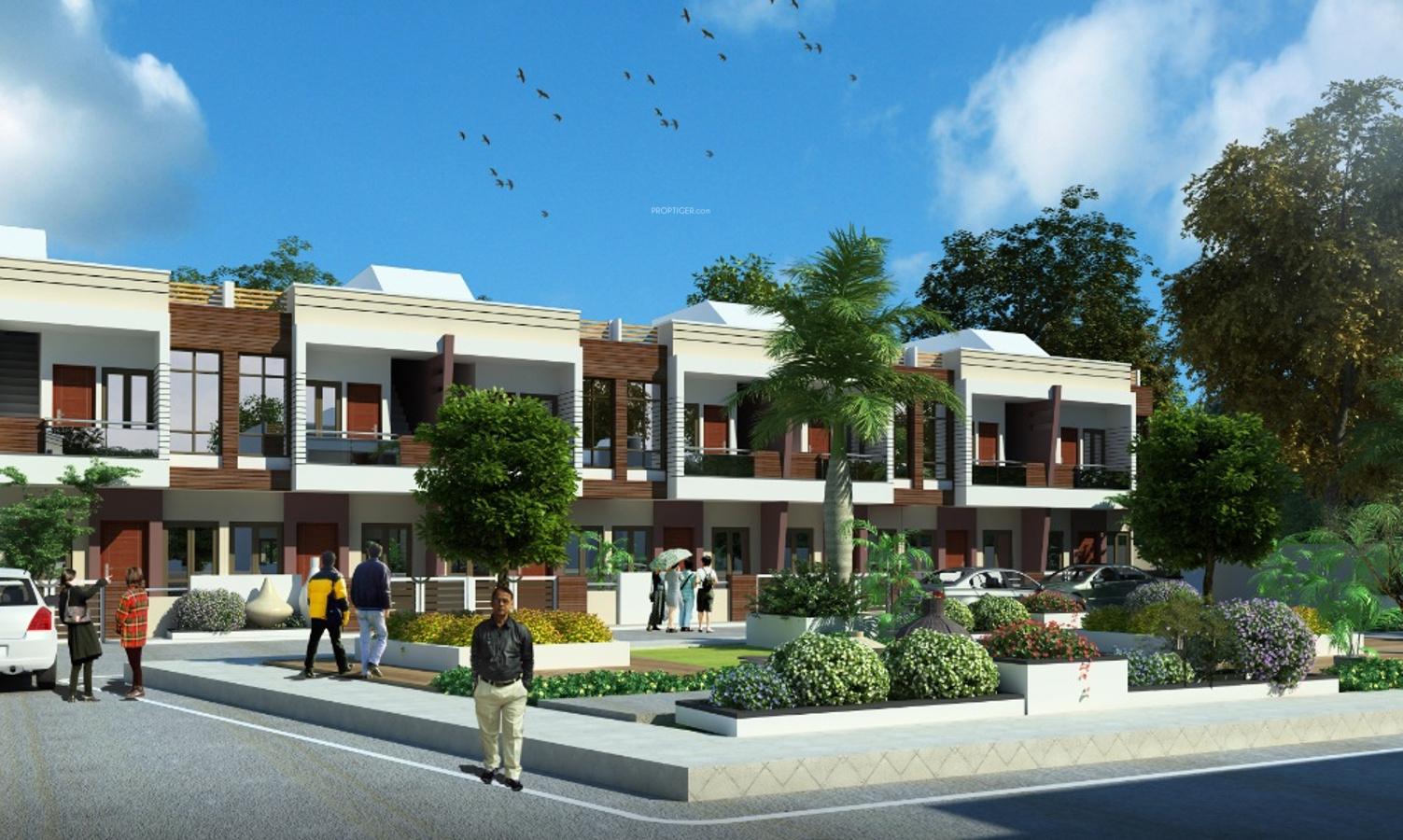 Ganpati Homes