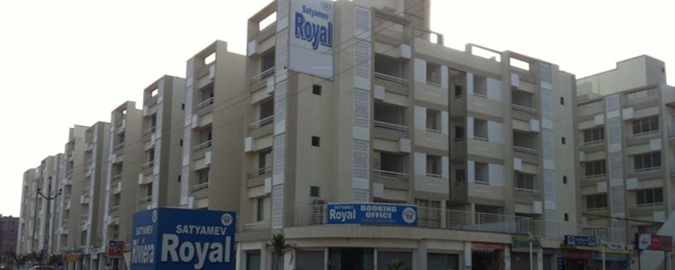  satyamev-royal-3 Images for Elevation of Shree Gayatri Realty Satyamev Royal