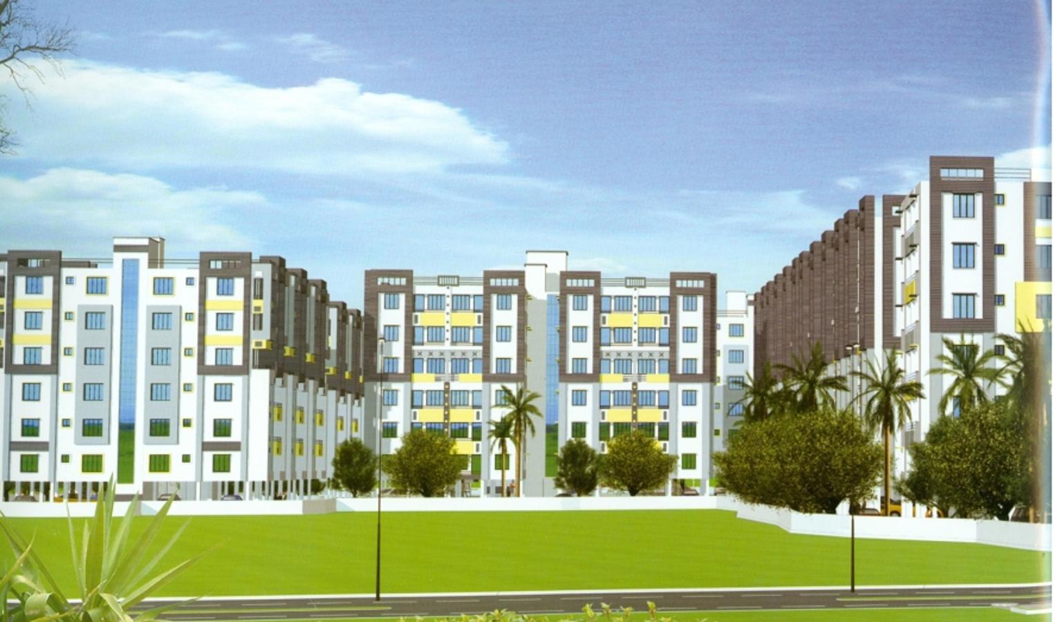 Sai Krishna Residency