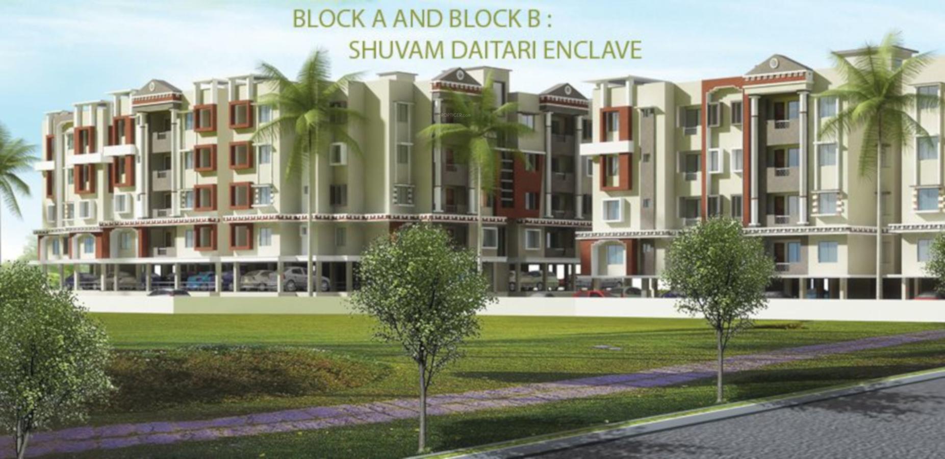  daitari-enclave Elevation