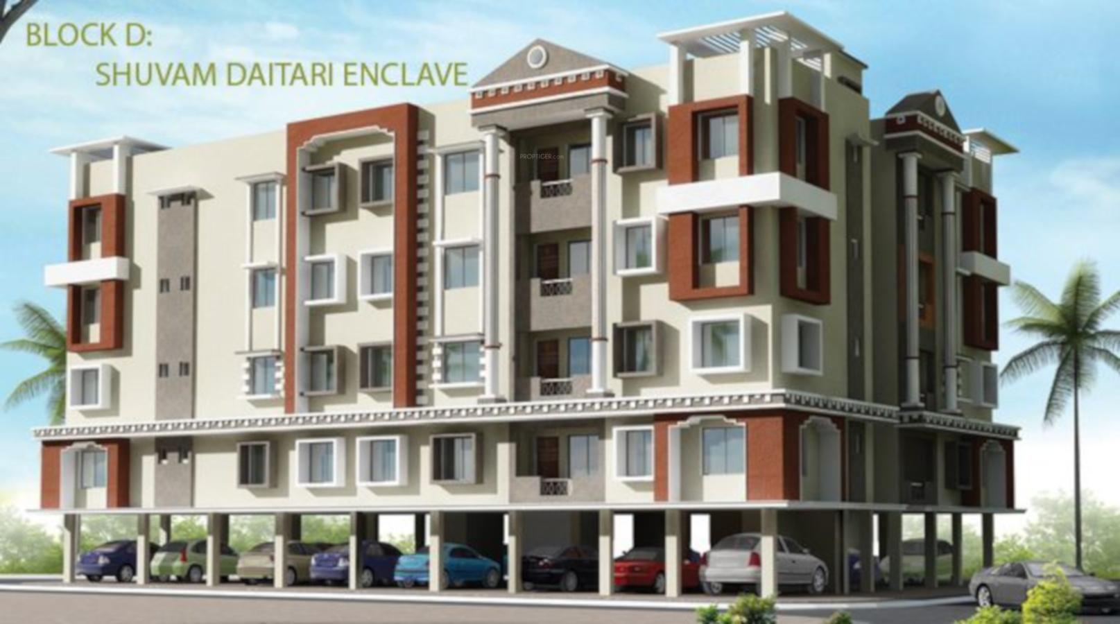 Daitari Enclave