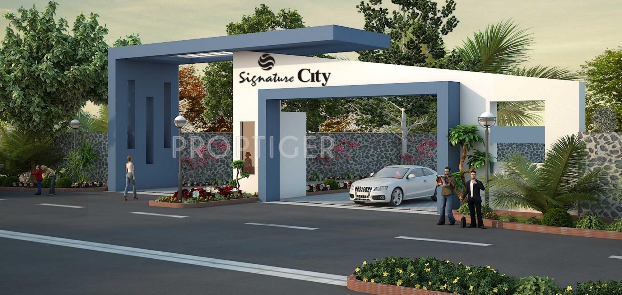 Signature City