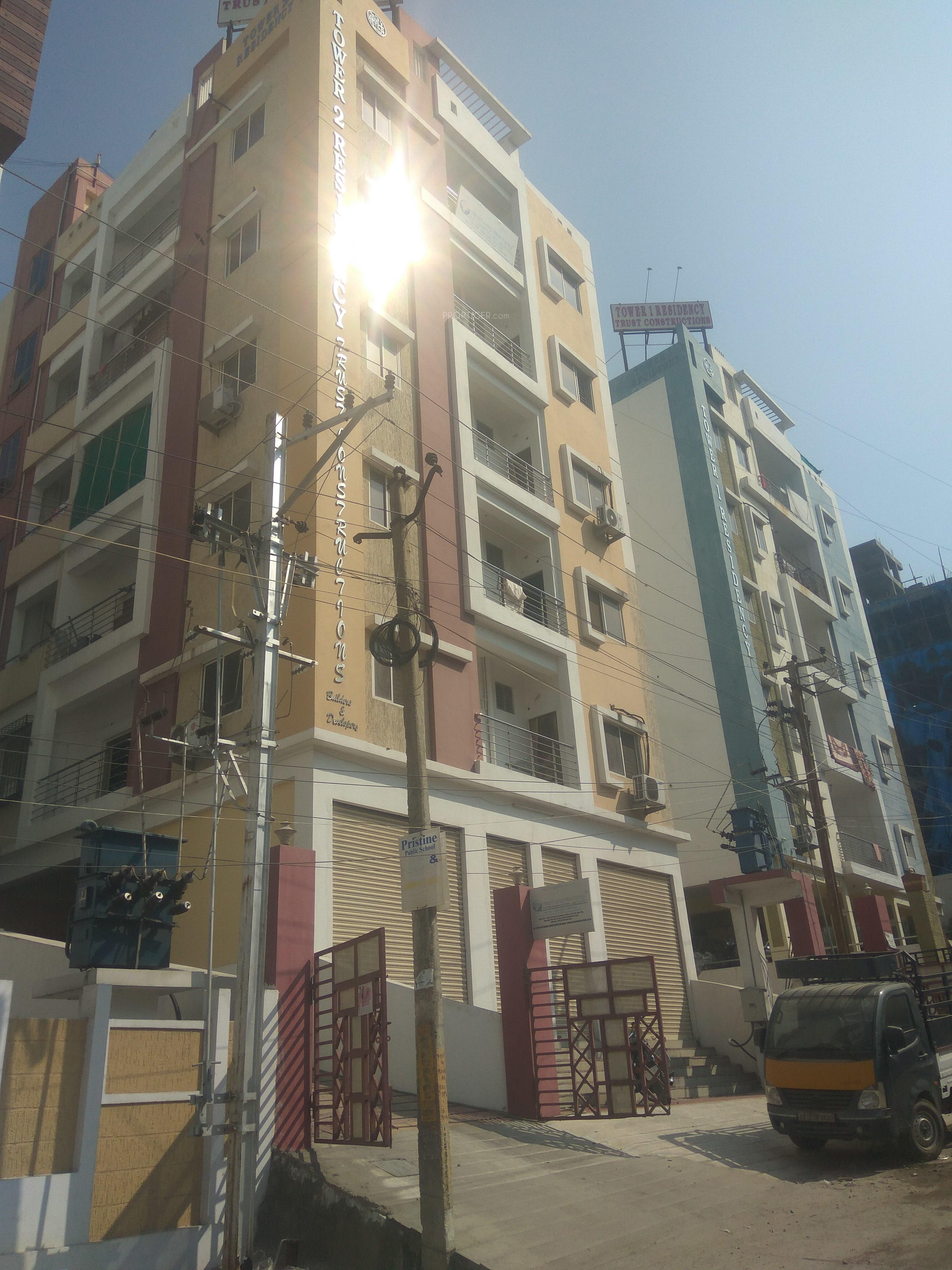 Tower 2 Residency