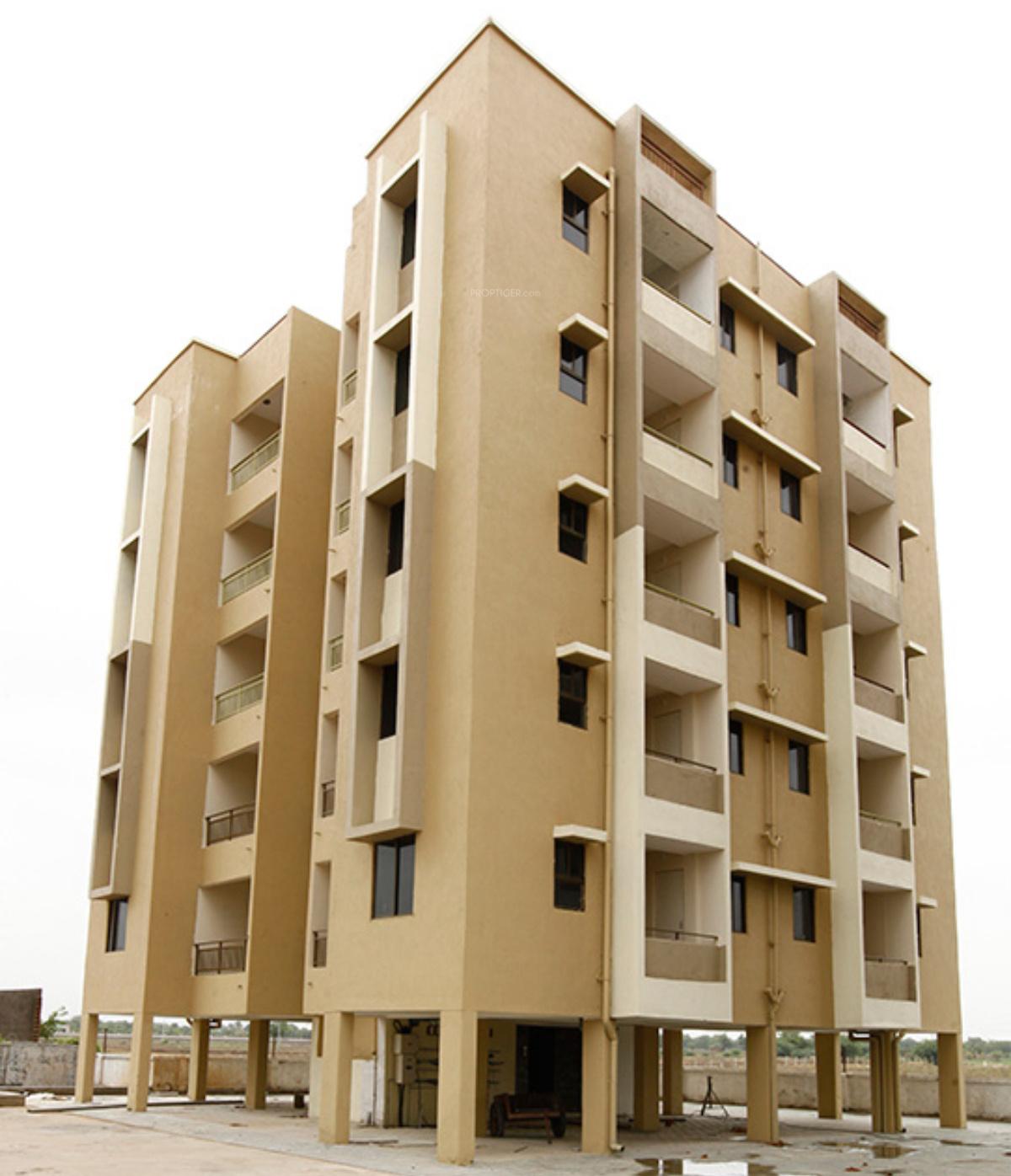 Images for Elevation of Shivam Rajvi Garnet
