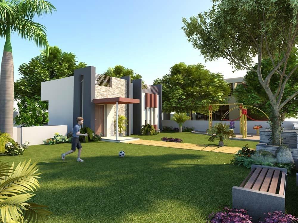  city-homes Club House