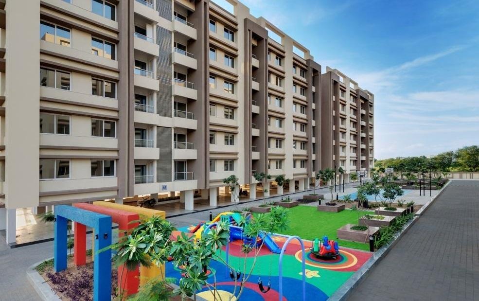  san-martin Children's play area