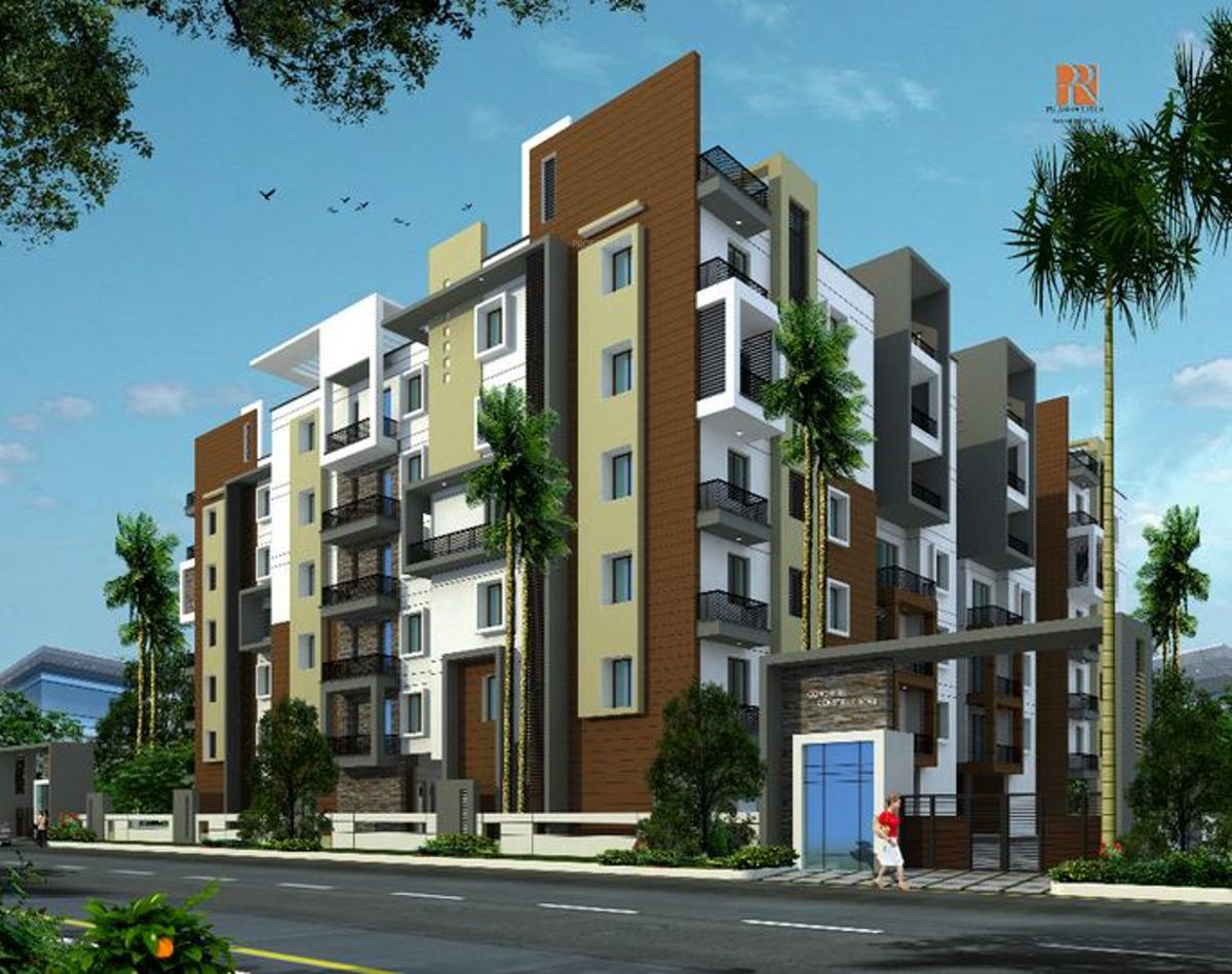 Images for Elevation of Concrete Opus