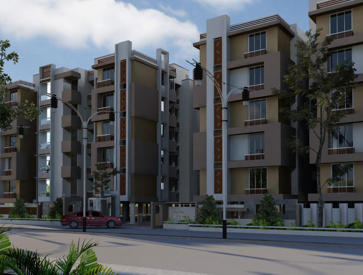 Images for Elevation of Rushabhdev Infrastructure Sharan Residency 2