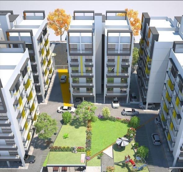  pramukh-bliss Elevation