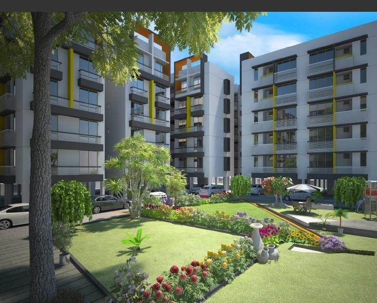  pramukh-bliss Elevation