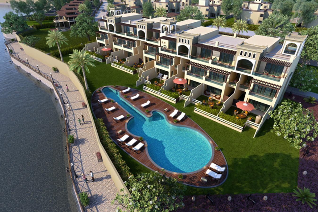 Images for Elevation of Shivam Rajvi Oasis