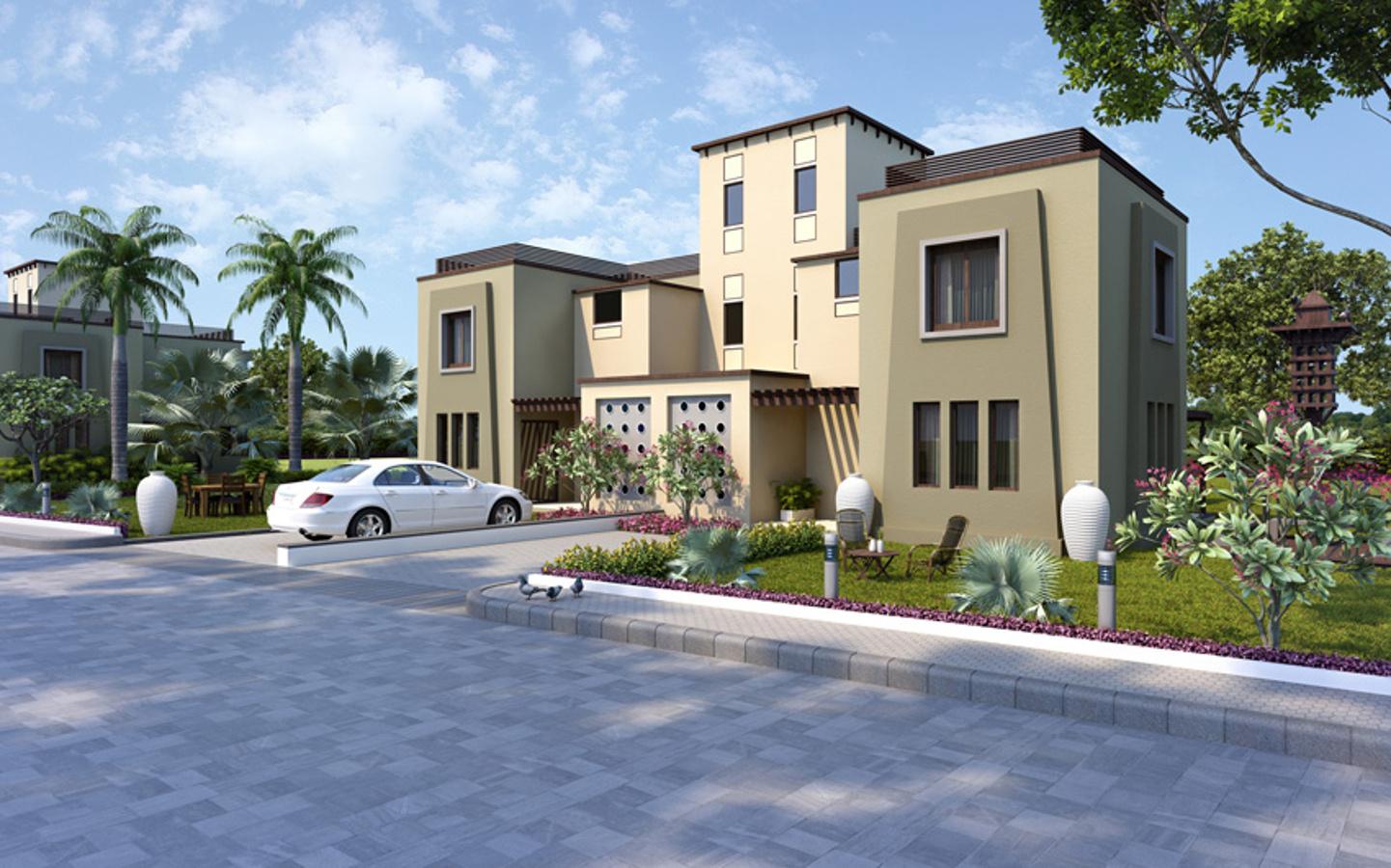 Rajvi Oasis